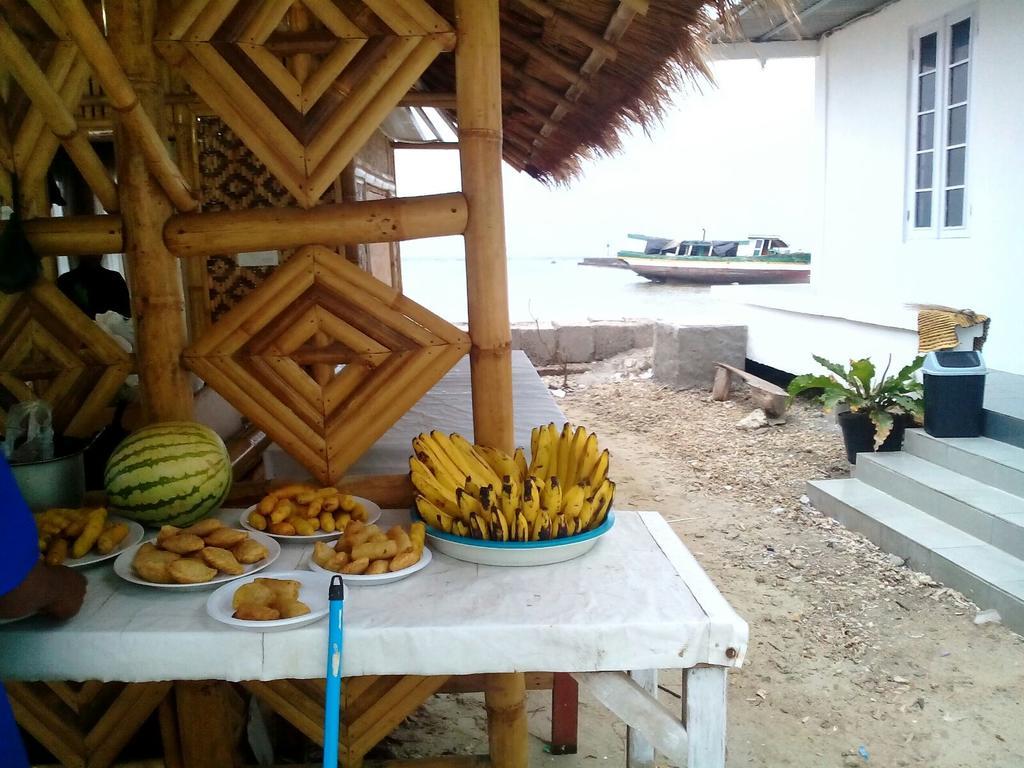 Pari Solata Seaview Homestay Syariah Kepulauan Seribu Buitenkant foto