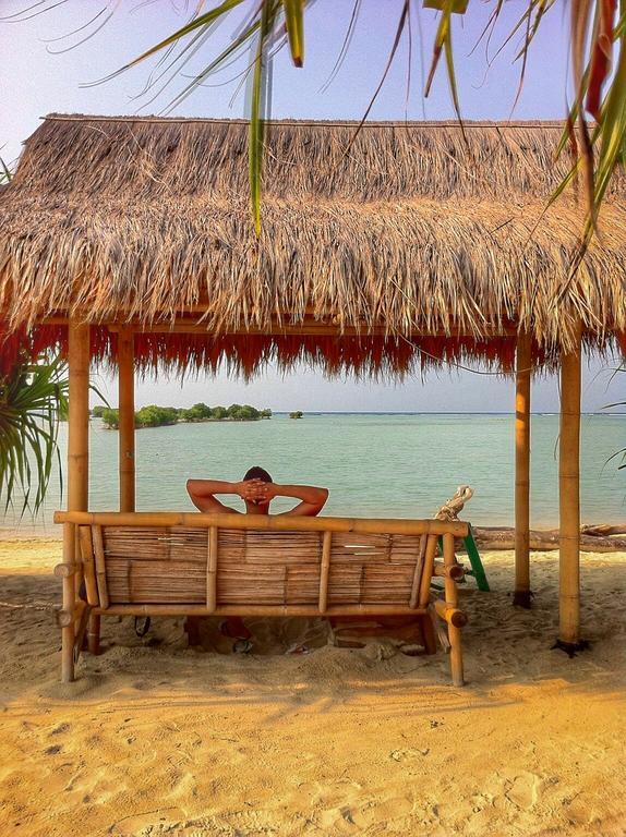 Pari Solata Seaview Homestay Syariah Kepulauan Seribu Buitenkant foto