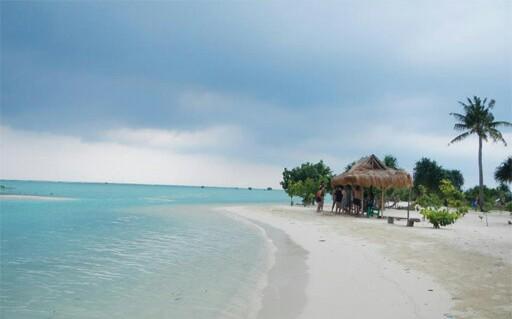Pari Solata Seaview Homestay Syariah Kepulauan Seribu Buitenkant foto