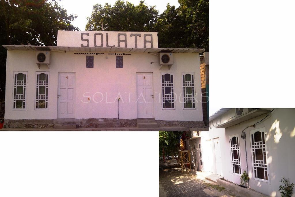 Pari Solata Seaview Homestay Syariah Kepulauan Seribu Buitenkant foto