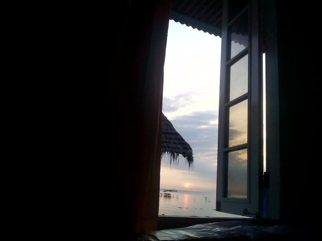 Pari Solata Seaview Homestay Syariah Kepulauan Seribu Buitenkant foto