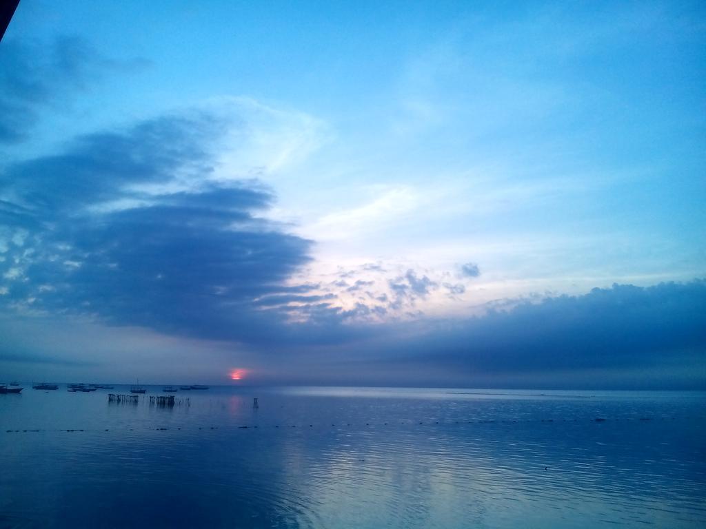 Pari Solata Seaview Homestay Syariah Kepulauan Seribu Buitenkant foto