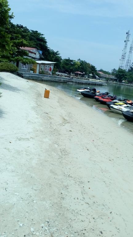 Pari Solata Seaview Homestay Syariah Kepulauan Seribu Buitenkant foto