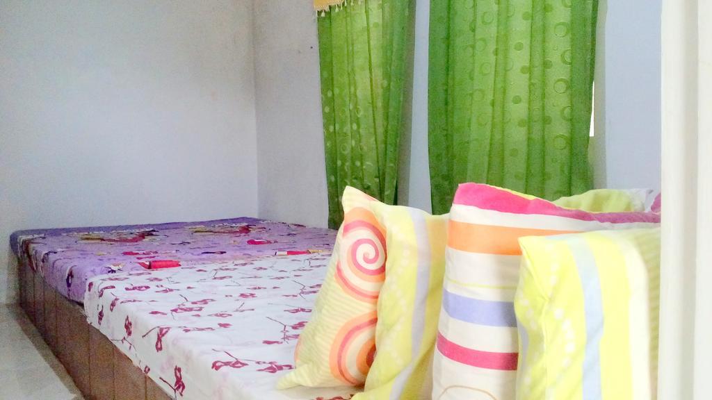 Pari Solata Seaview Homestay Syariah Kepulauan Seribu Buitenkant foto