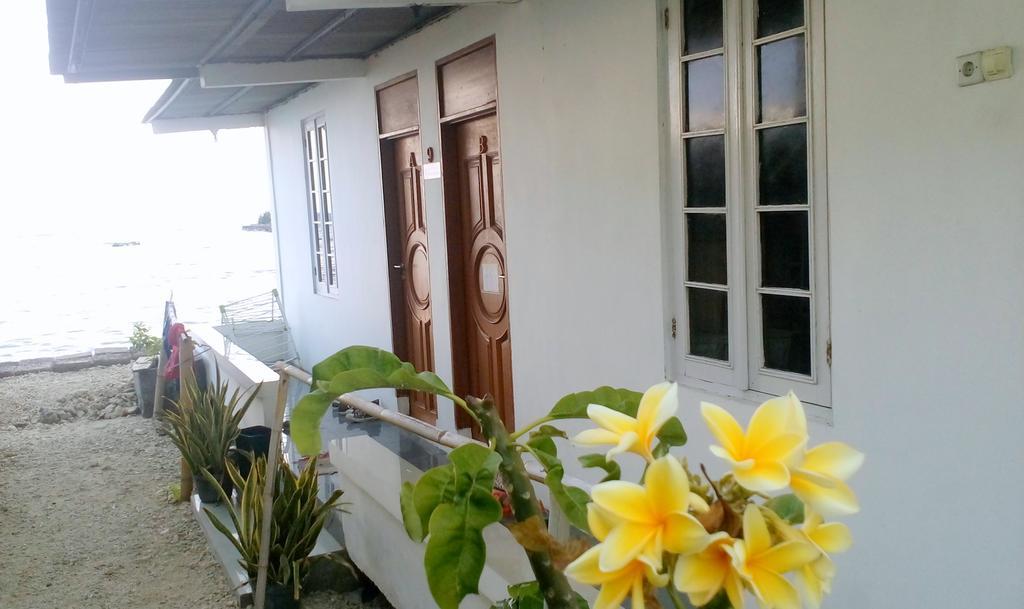 Pari Solata Seaview Homestay Syariah Kepulauan Seribu Buitenkant foto