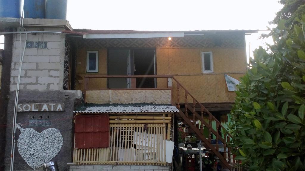 Pari Solata Seaview Homestay Syariah Kepulauan Seribu Buitenkant foto