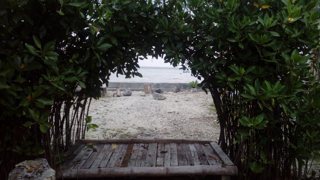 Pari Solata Seaview Homestay Syariah Kepulauan Seribu Buitenkant foto