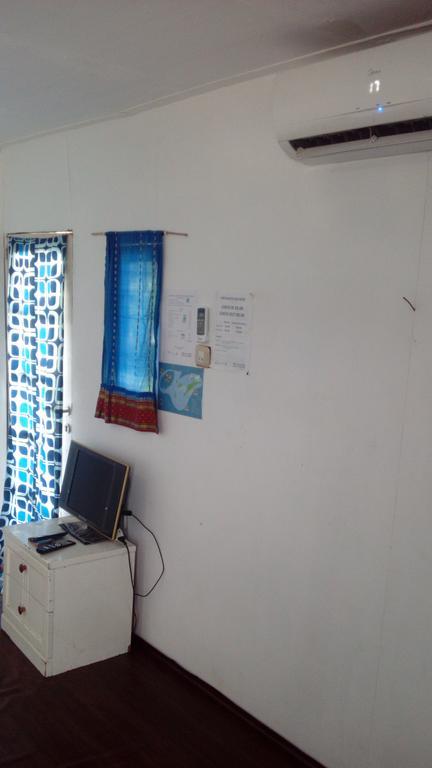 Pari Solata Seaview Homestay Syariah Kepulauan Seribu Buitenkant foto