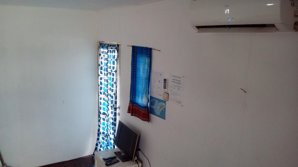 Pari Solata Seaview Homestay Syariah Kepulauan Seribu Buitenkant foto