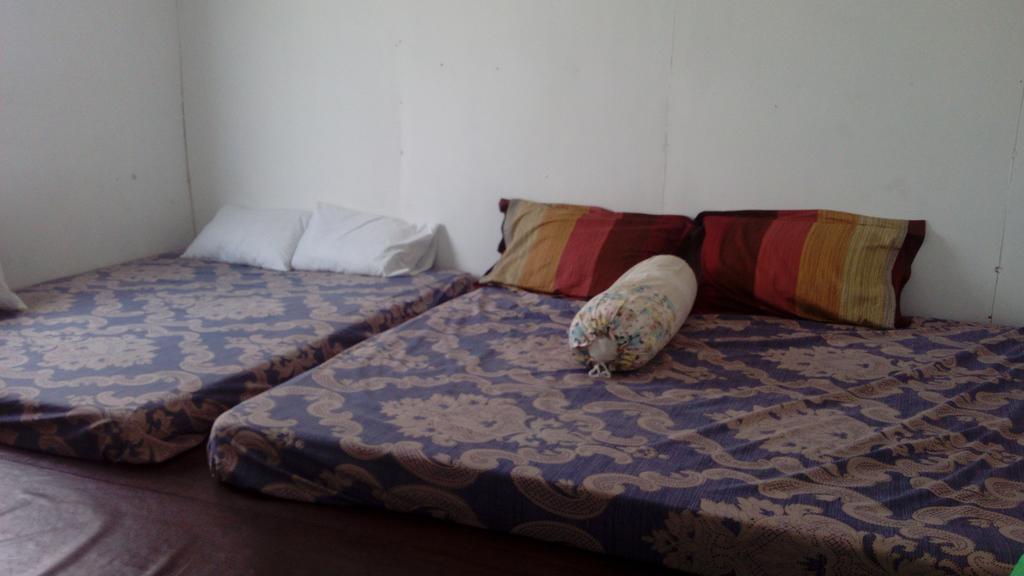 Pari Solata Seaview Homestay Syariah Kepulauan Seribu Buitenkant foto