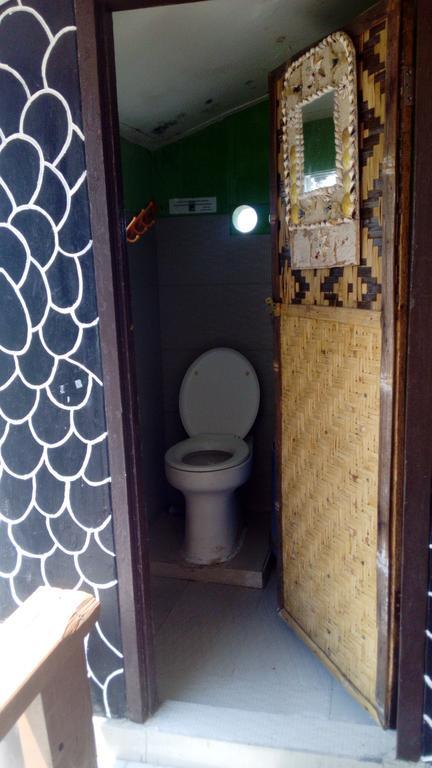 Pari Solata Seaview Homestay Syariah Kepulauan Seribu Buitenkant foto